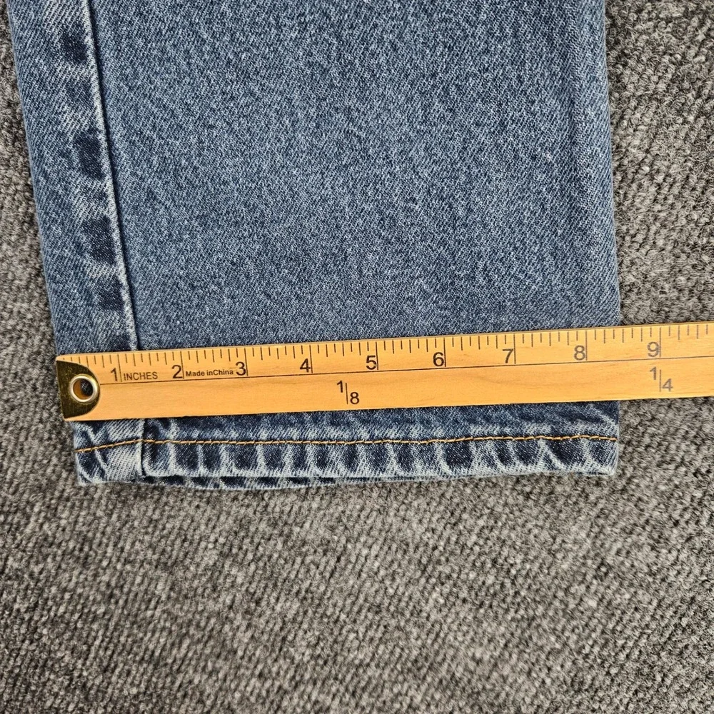 Levis 517 Jeans Men's 31x30 Bootcut Denim Med Wash Y2K Cotton Western Cowboy